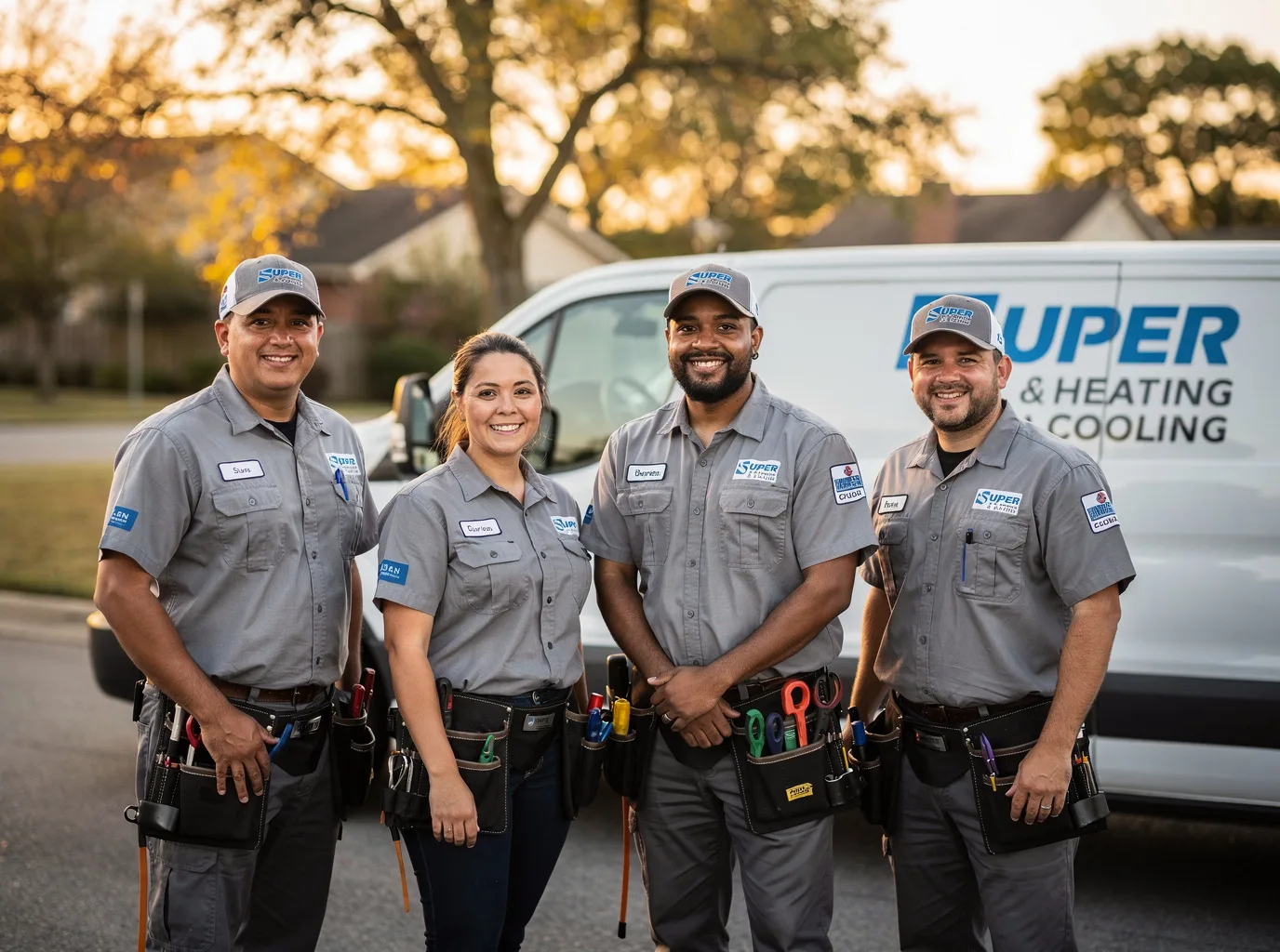 Hvac Repair company in Heyworth, IL
