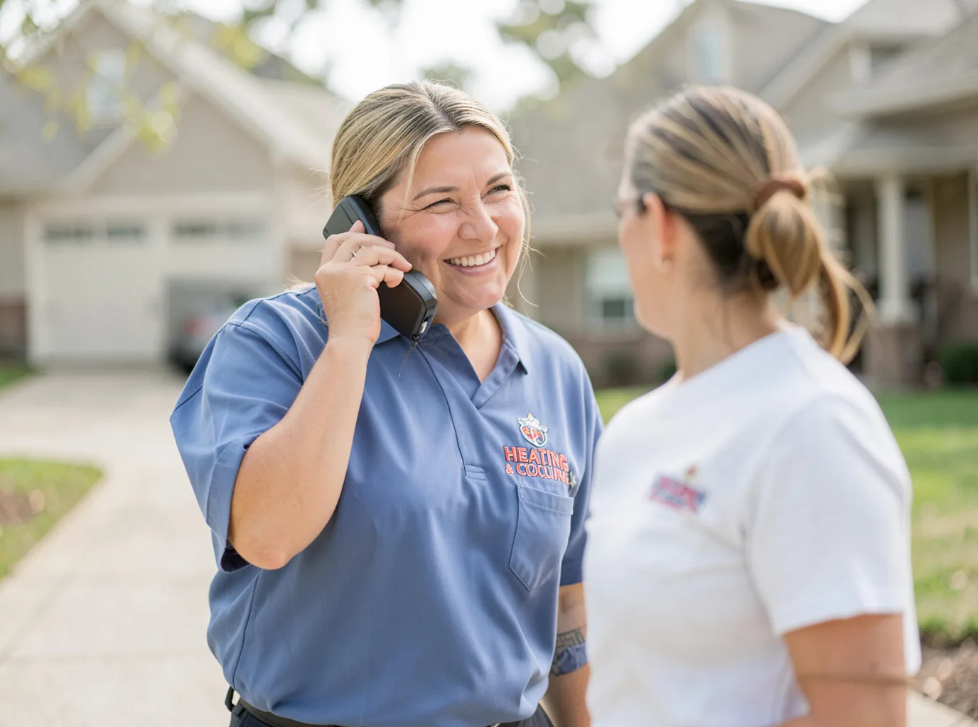 Hvac Repair Heyworth, IL FAQs